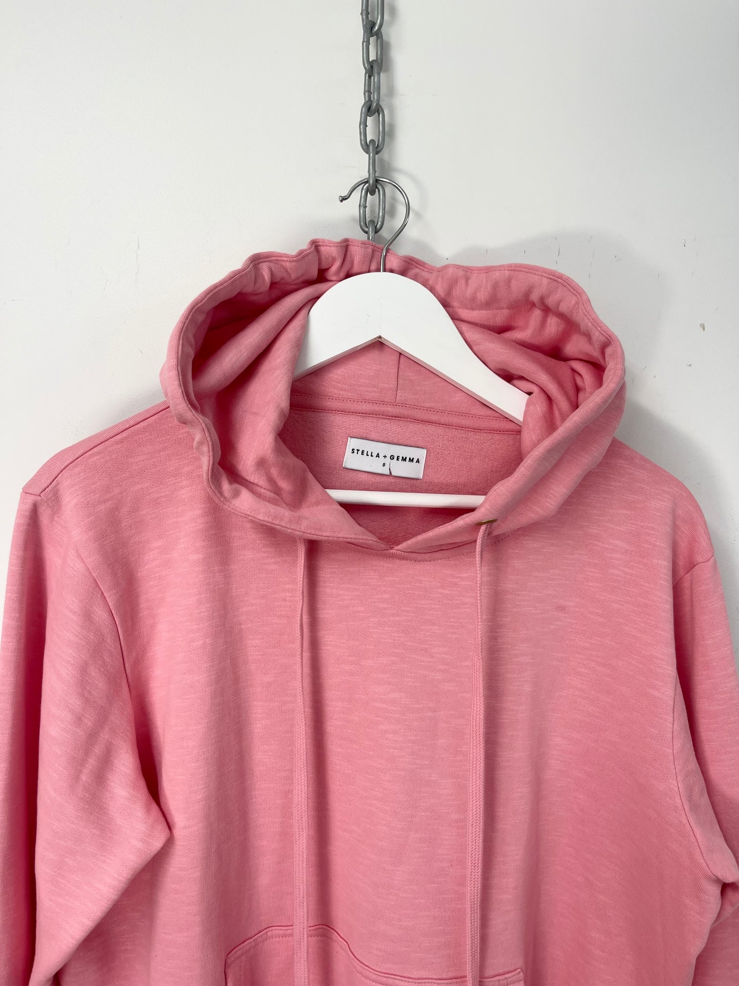 STELLA + GEMMA | More Self Love Hoody