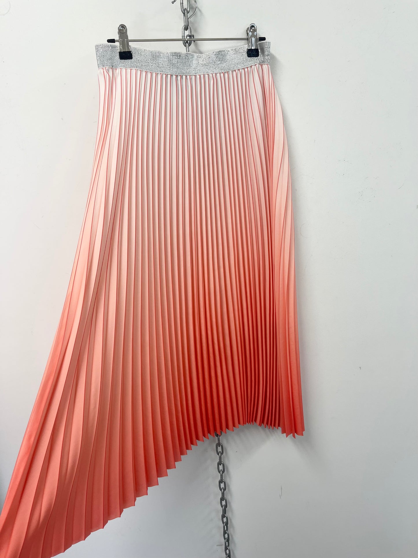 STELLA+GEMMA | Ombre Pleated Skirt