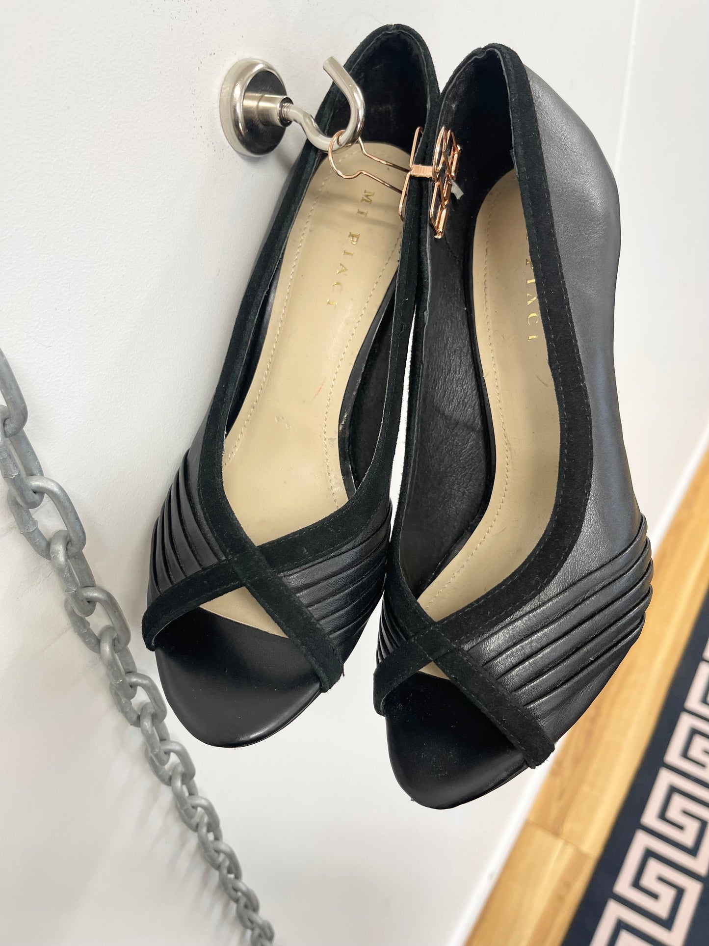 MI PIACI | Peep Toe Heels