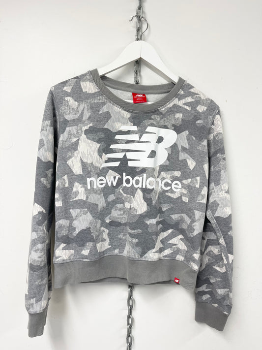 NEW BALANCE | Camo Crew