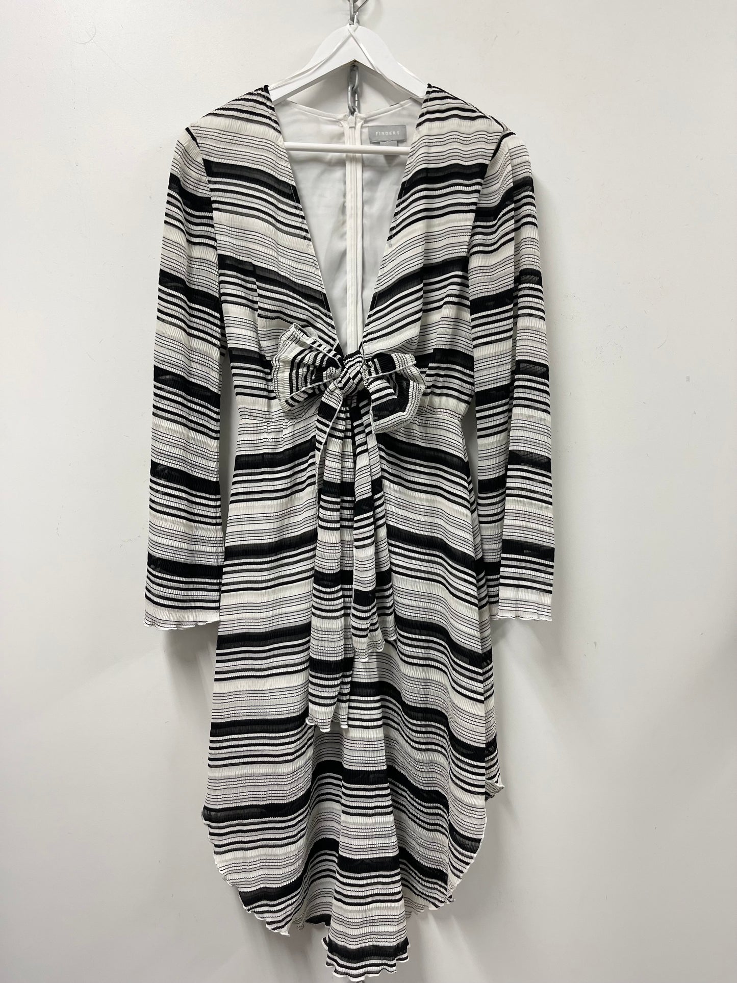 FINDERS KEEPERS| Pierre Striped Dress