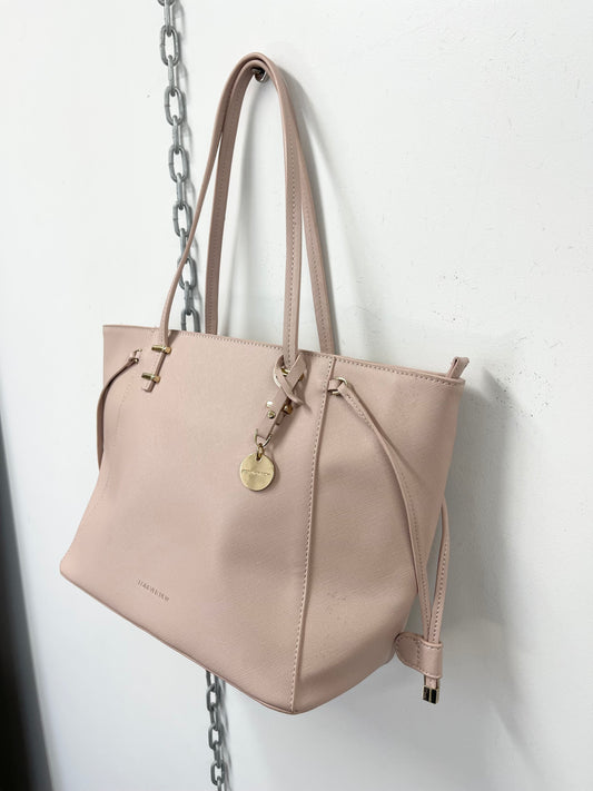 FOREVER NEW | Ally Structured Tote Handbag