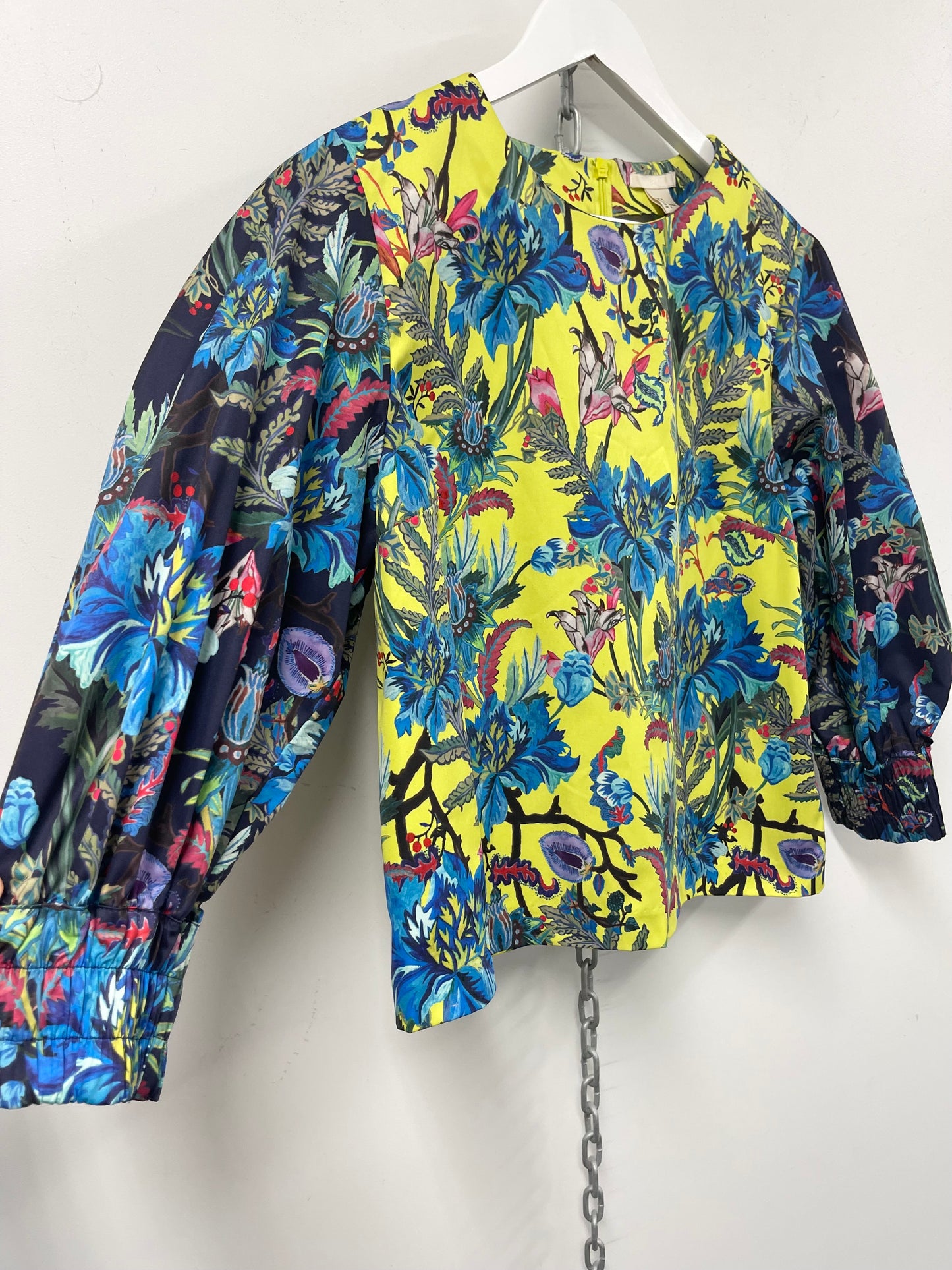 H&M | Floral Blouse