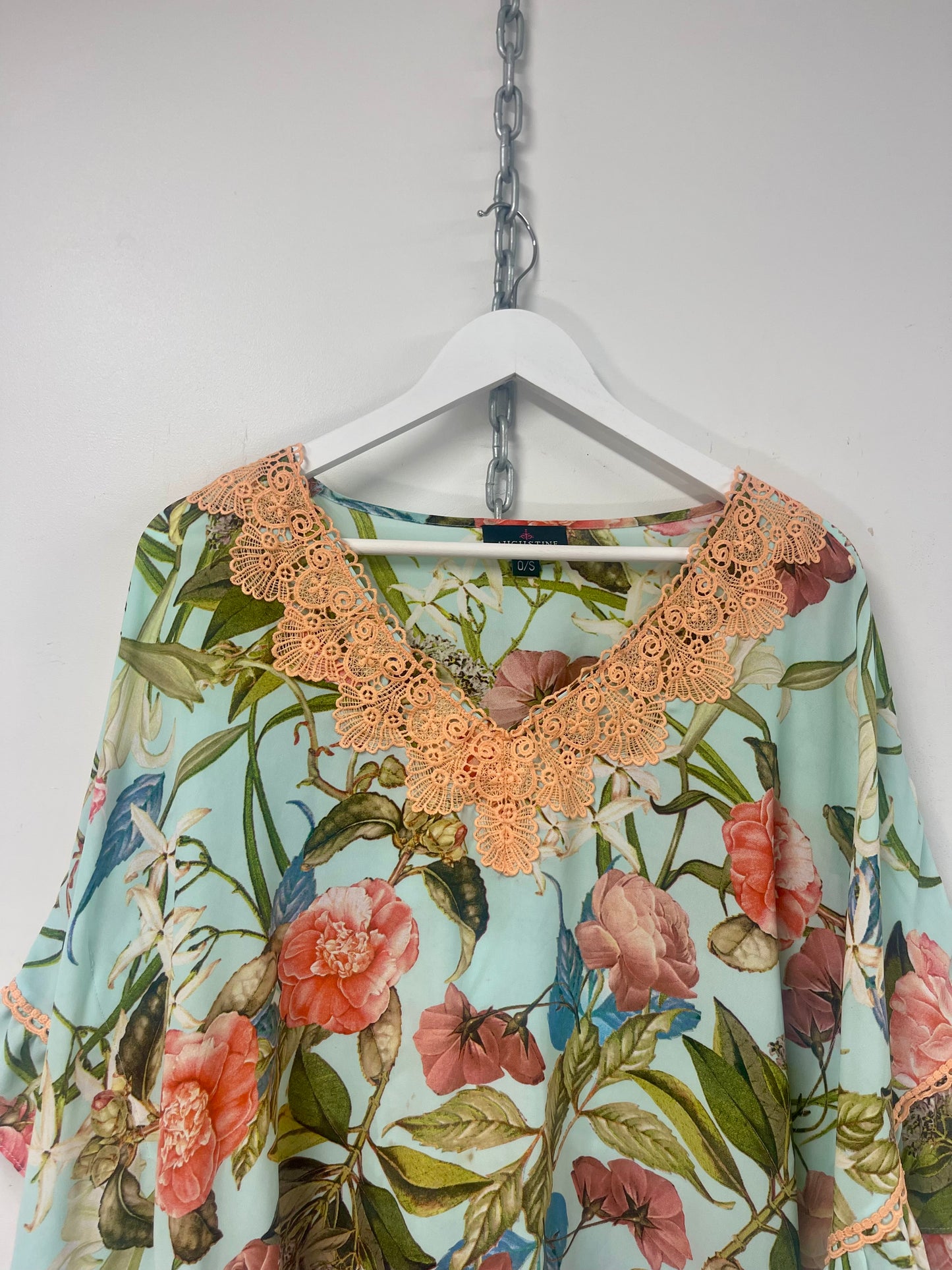 AUGUSTINE | Floral Top