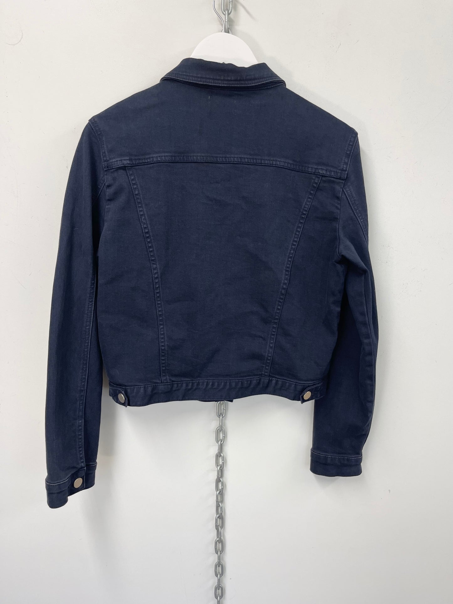 SEED | Dark Blue Denim Jacket