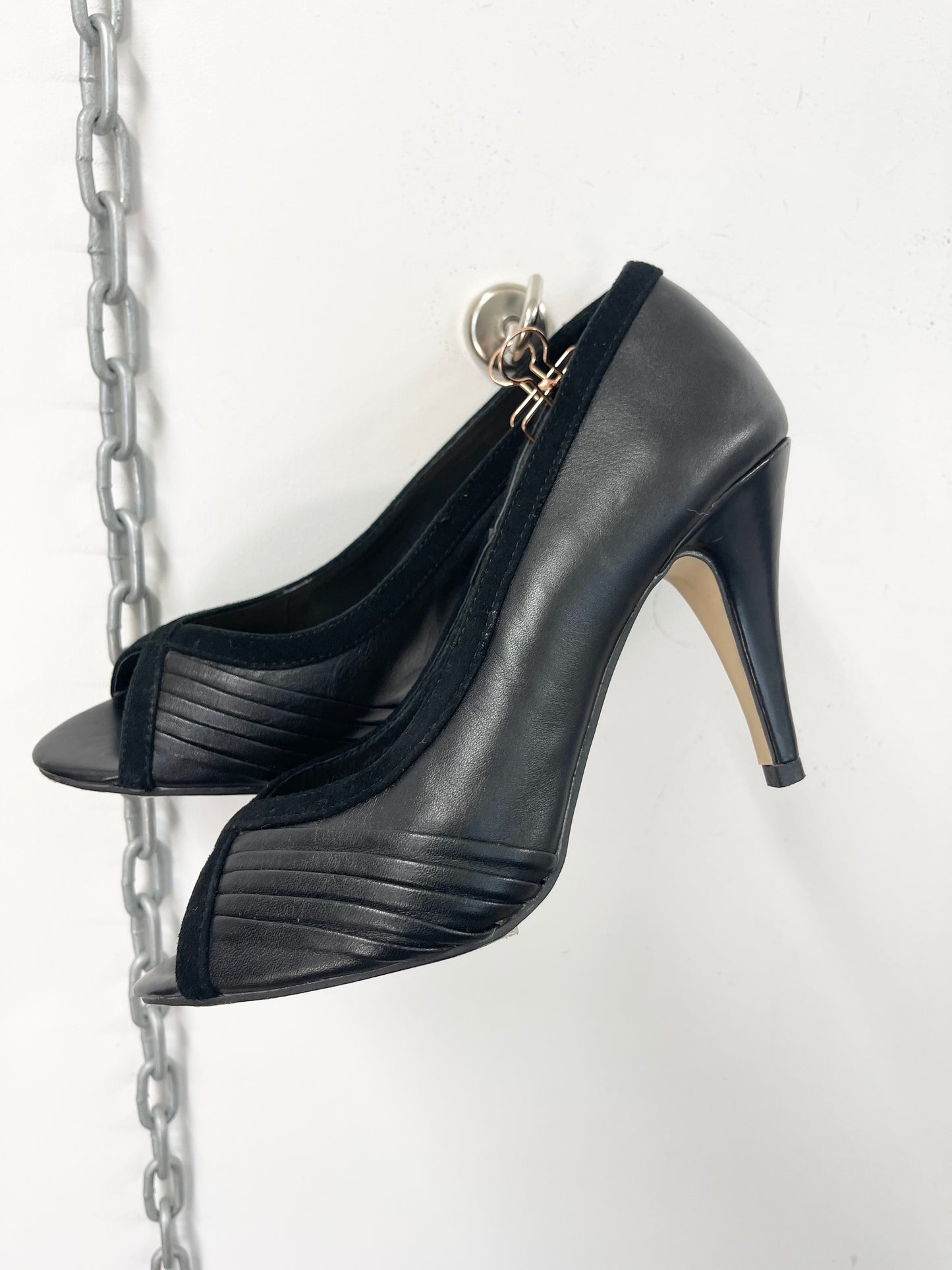 MI PIACI | Peep Toe Heels