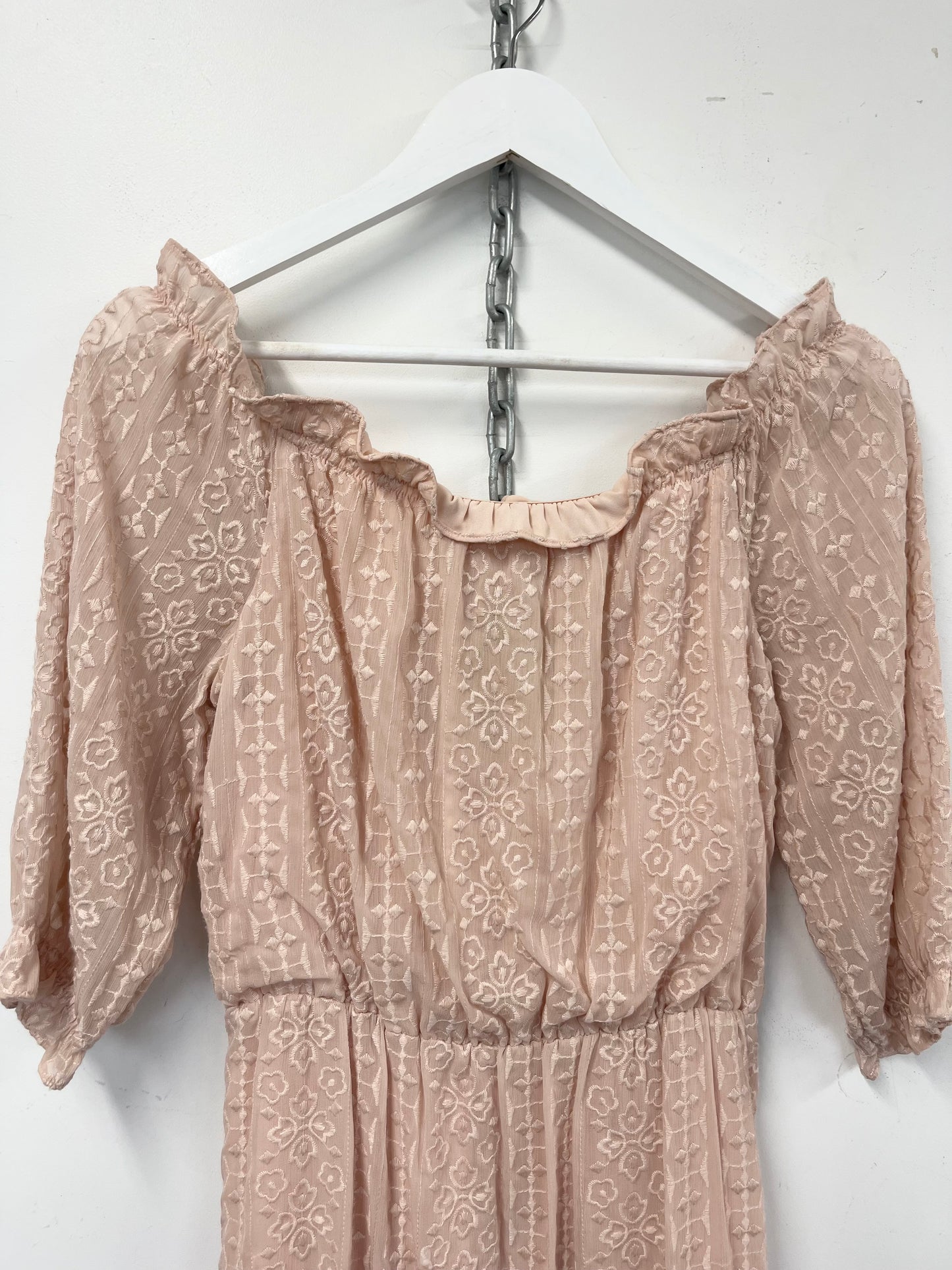 FOREVER NEW | Broderie Dress