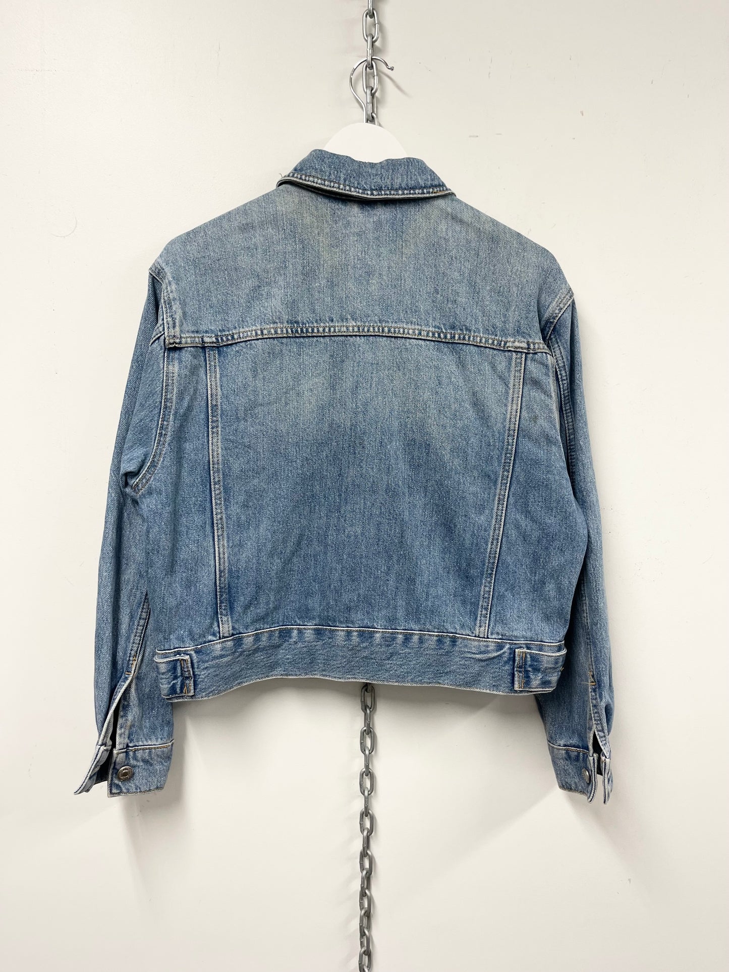 TOPSHOP | Moto Denim Jackt