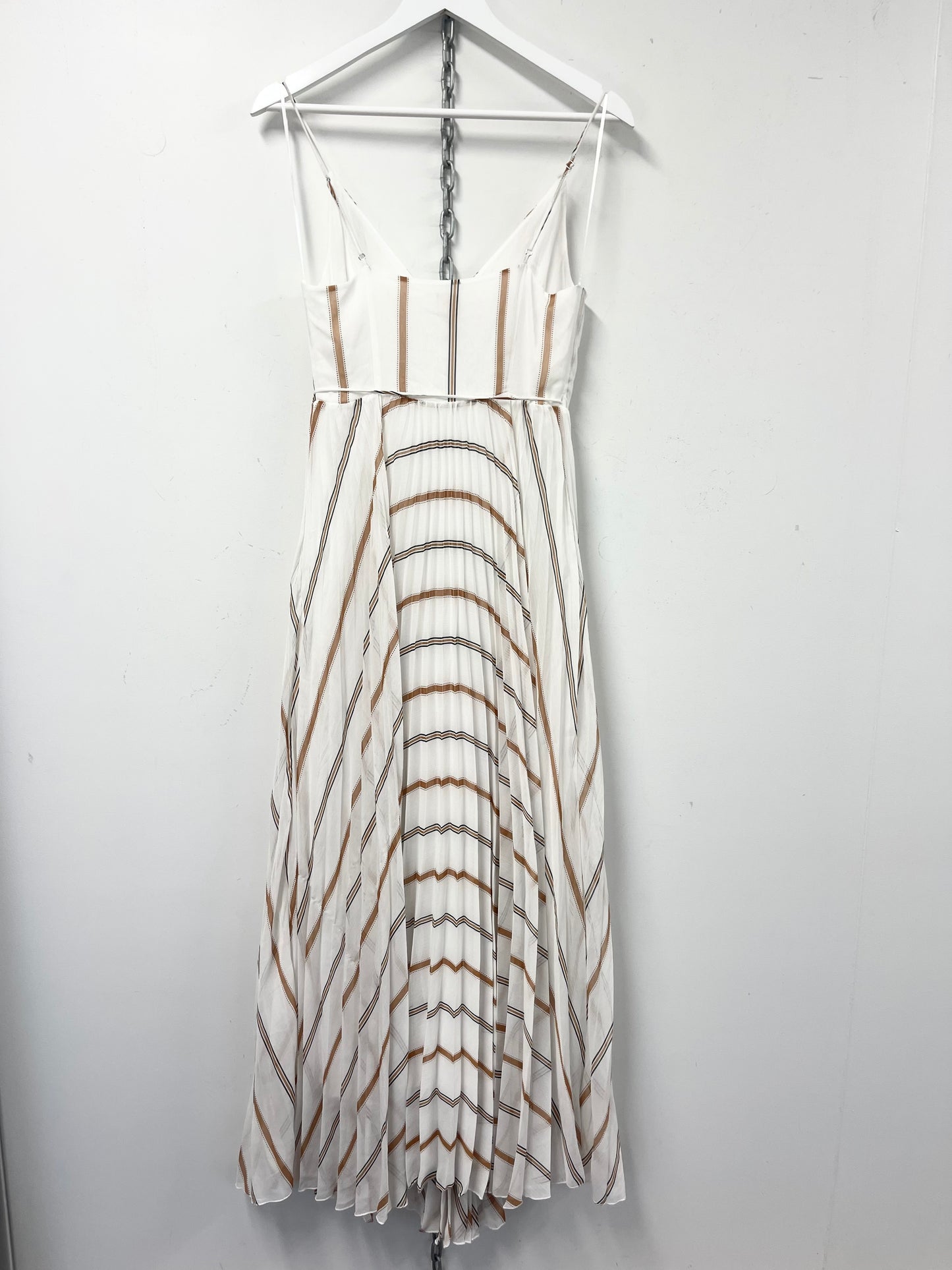 H&M | Maxi Stripe Dress