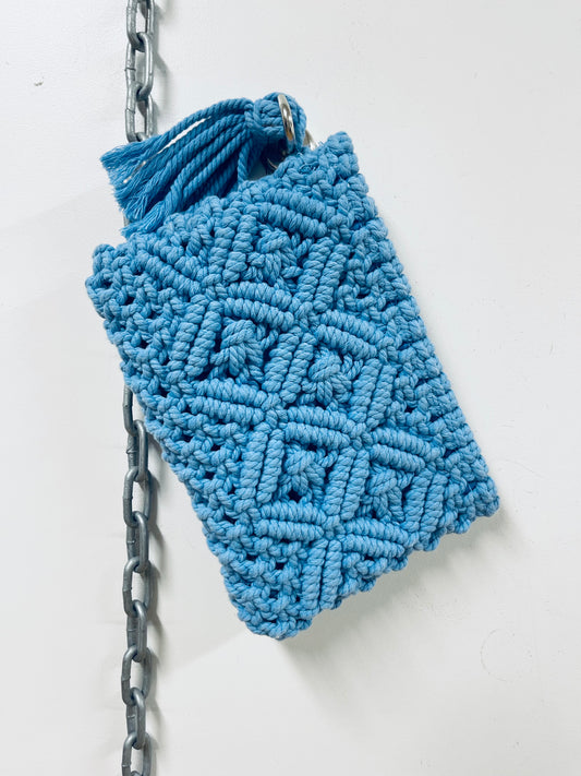 Crochet Clutch Bag