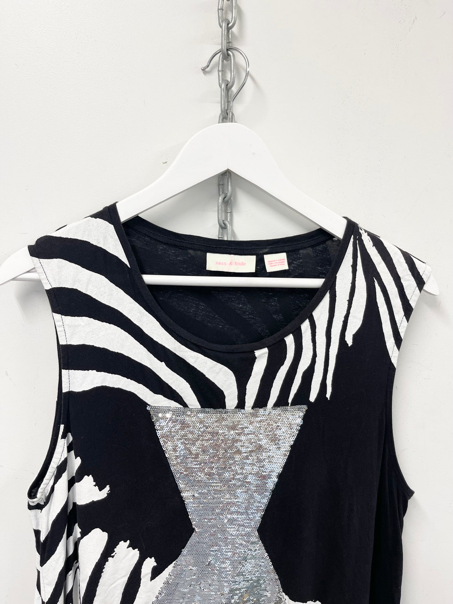 SASS&BIDE | Shaka and the Dreamweaver Top