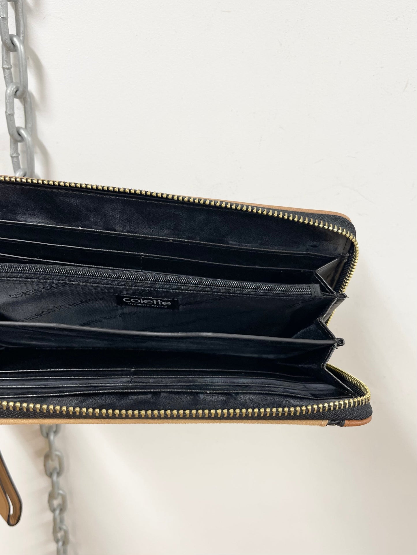 Colette Harman Oversize Wallet