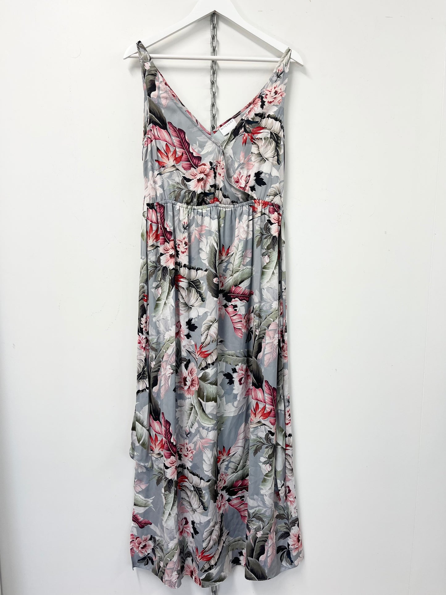 WITCHERY | Floral Sleeveless Dress