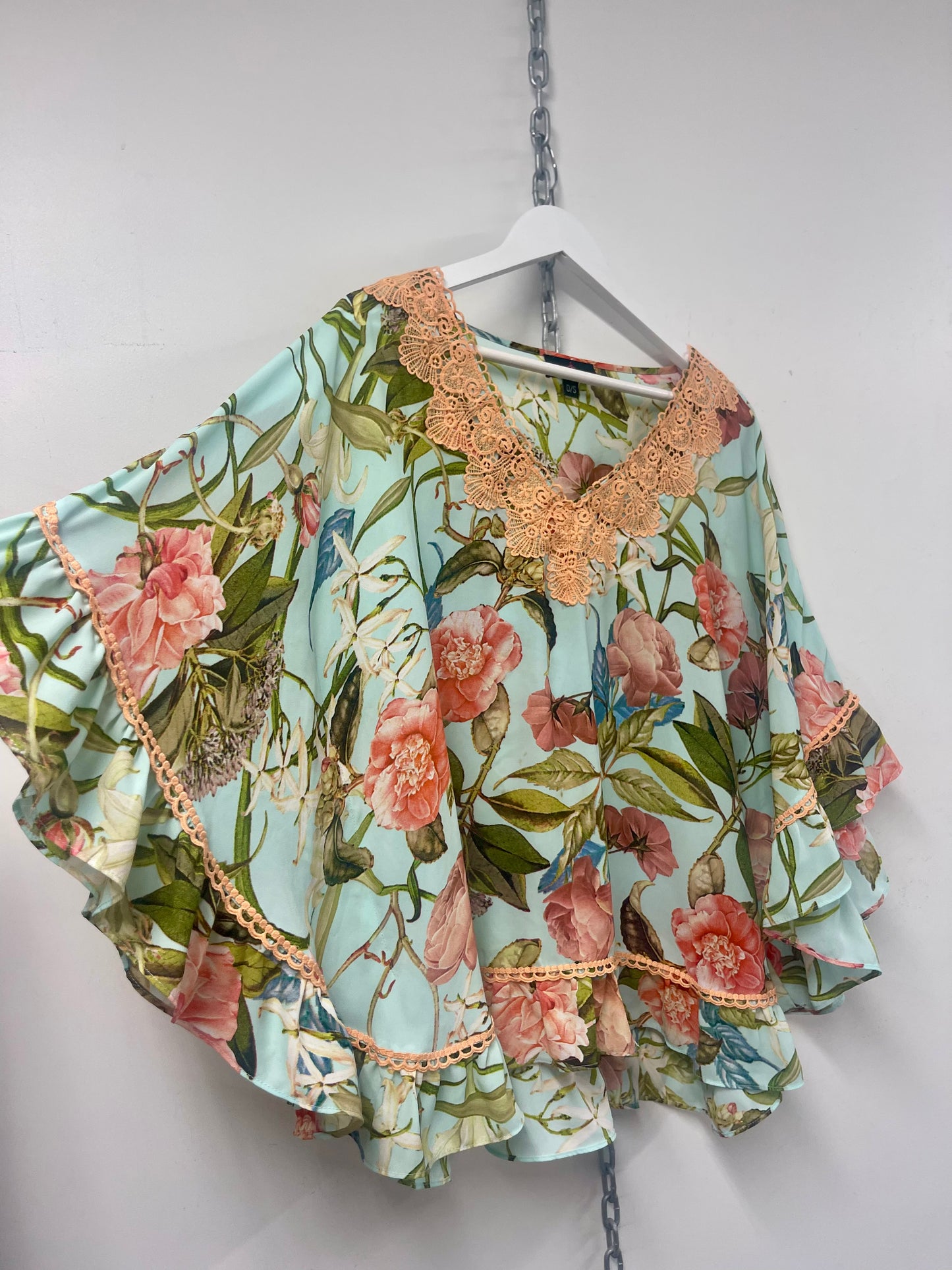 AUGUSTINE | Floral Top