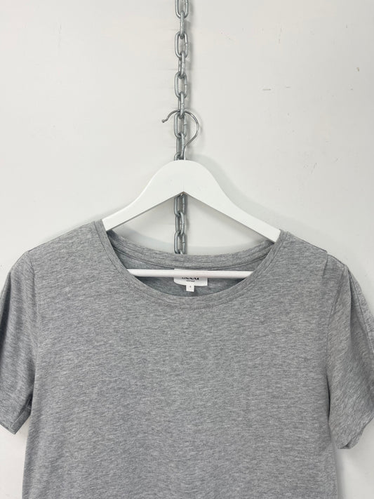 SEED | T Shirt With Pleat Pelmet