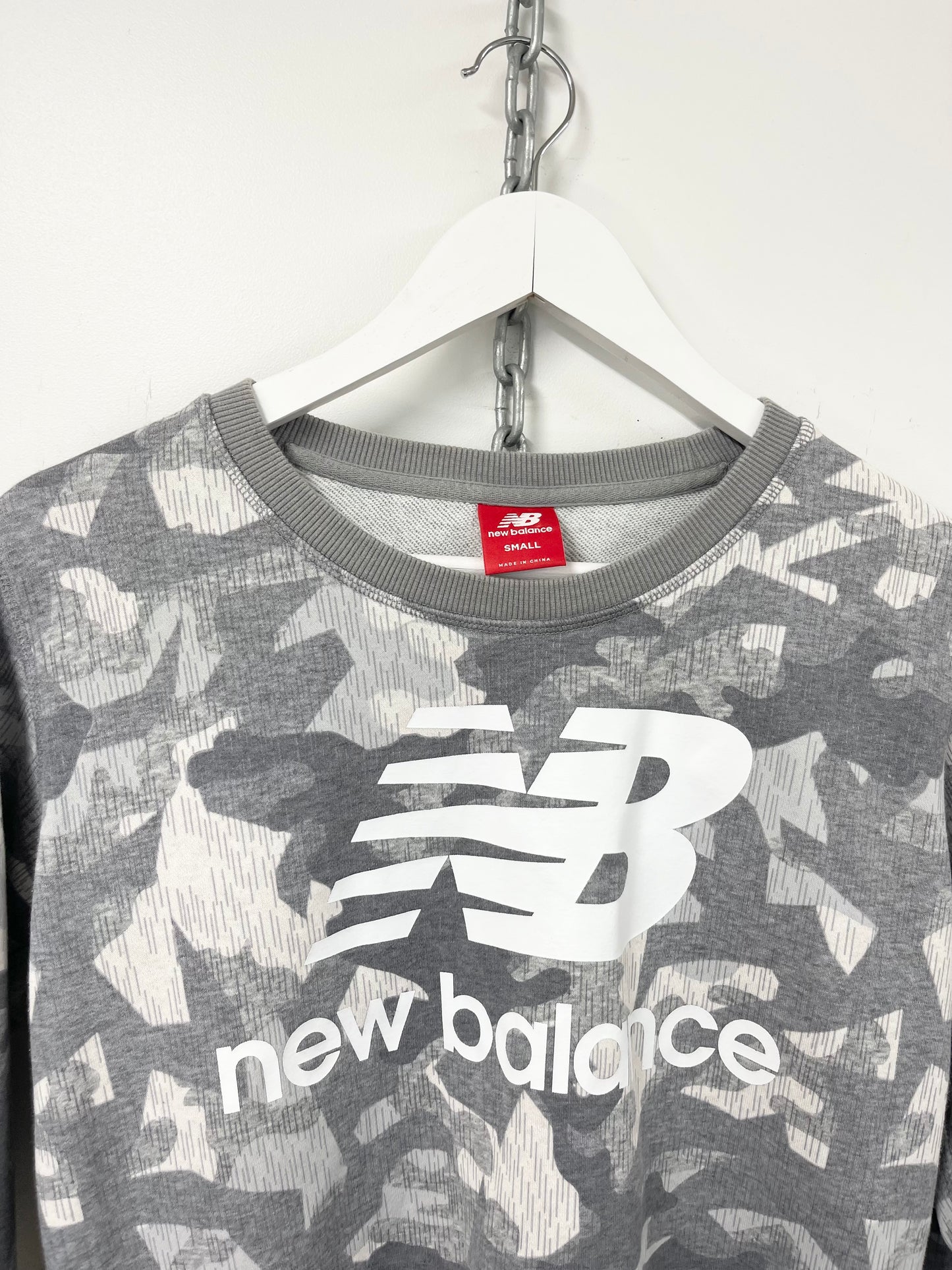 NEW BALANCE | Camo Crew