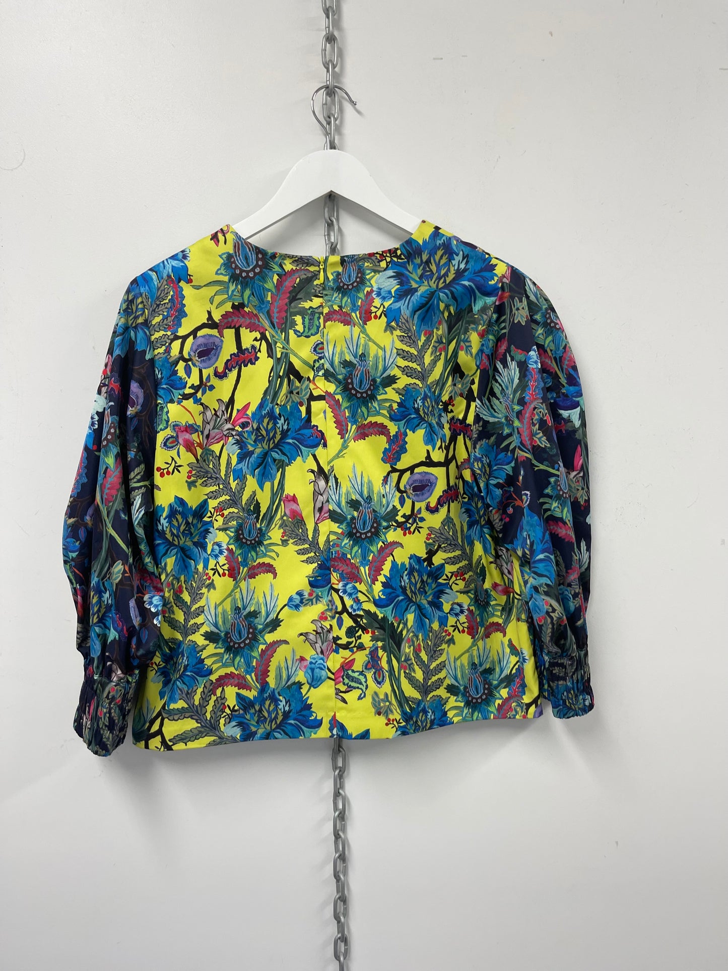 H&M | Floral Blouse