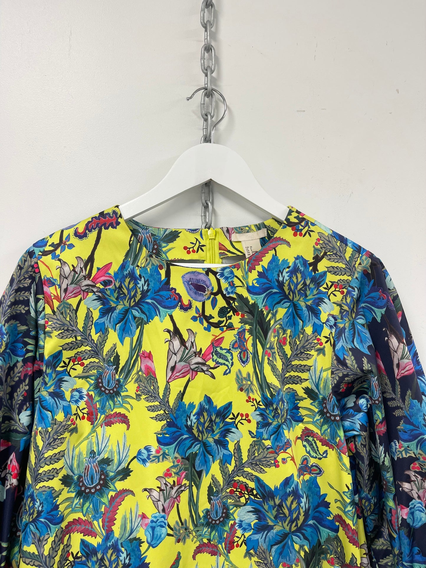 H&M | Floral Blouse