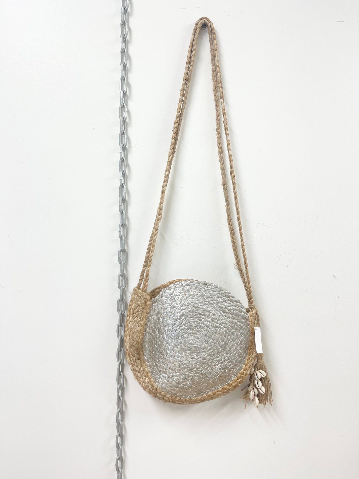 STELLA+GEMMA Straw Bag