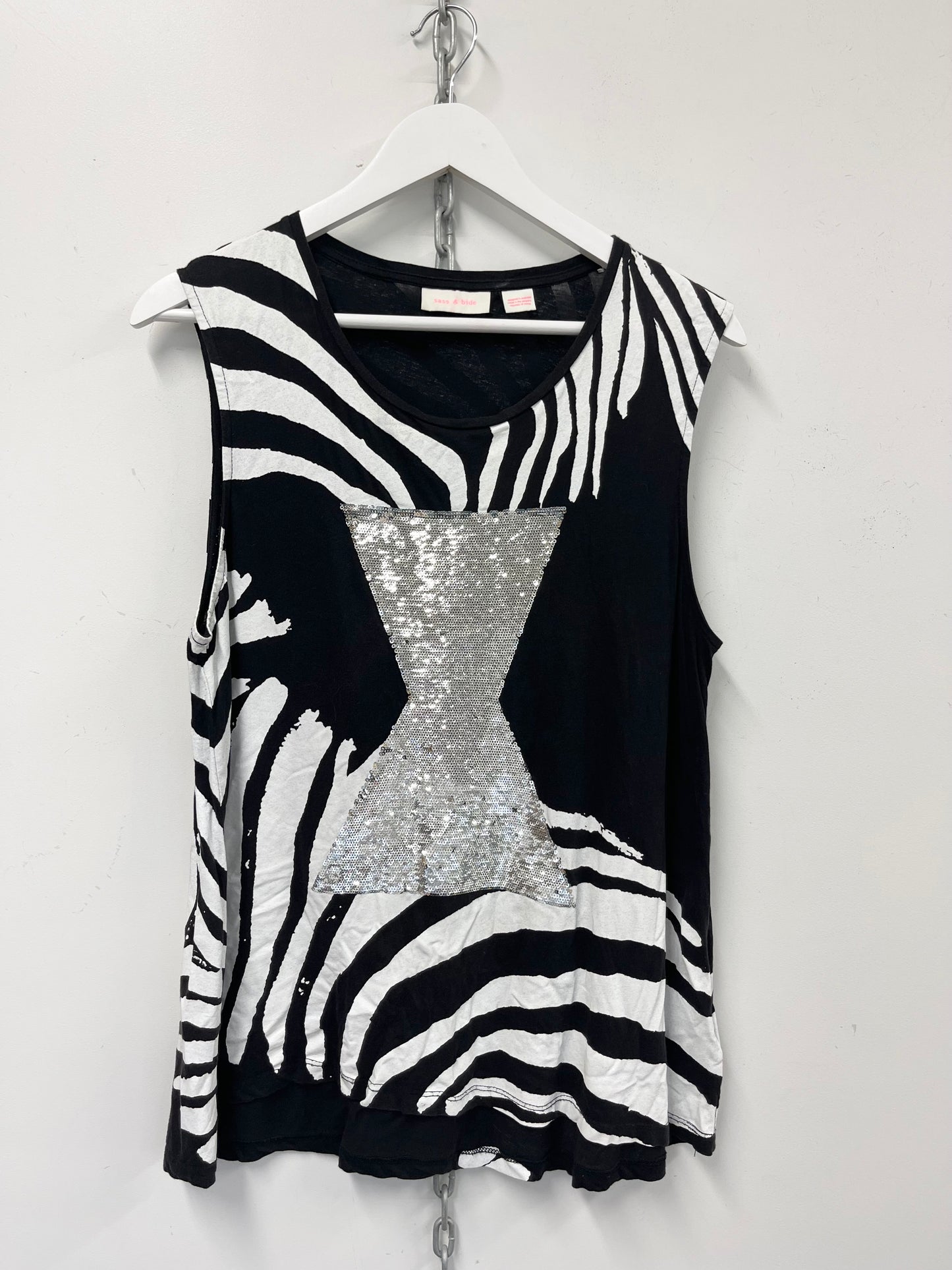 SASS&BIDE | Shaka and the Dreamweaver Top