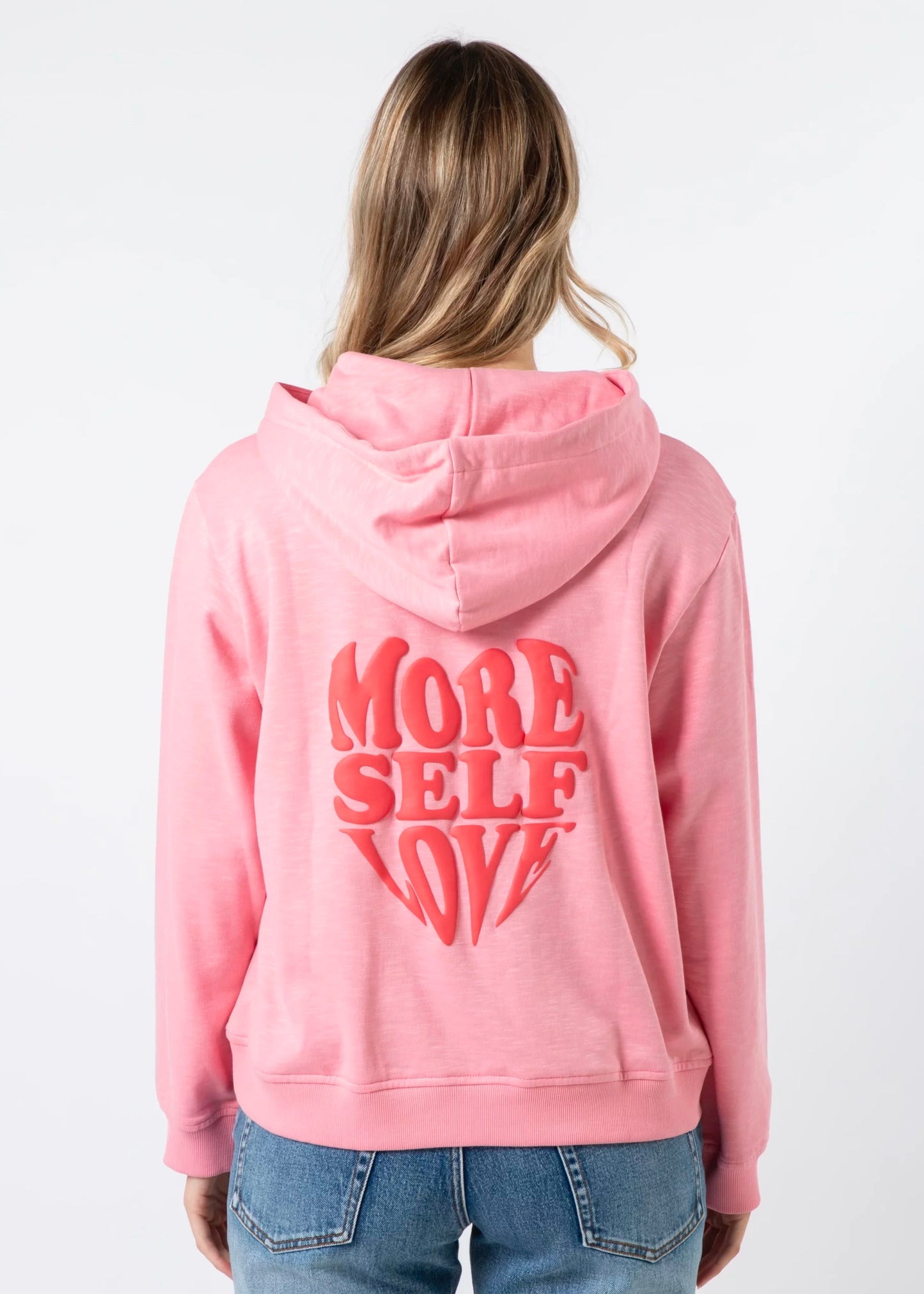 STELLA + GEMMA | More Self Love Hoody